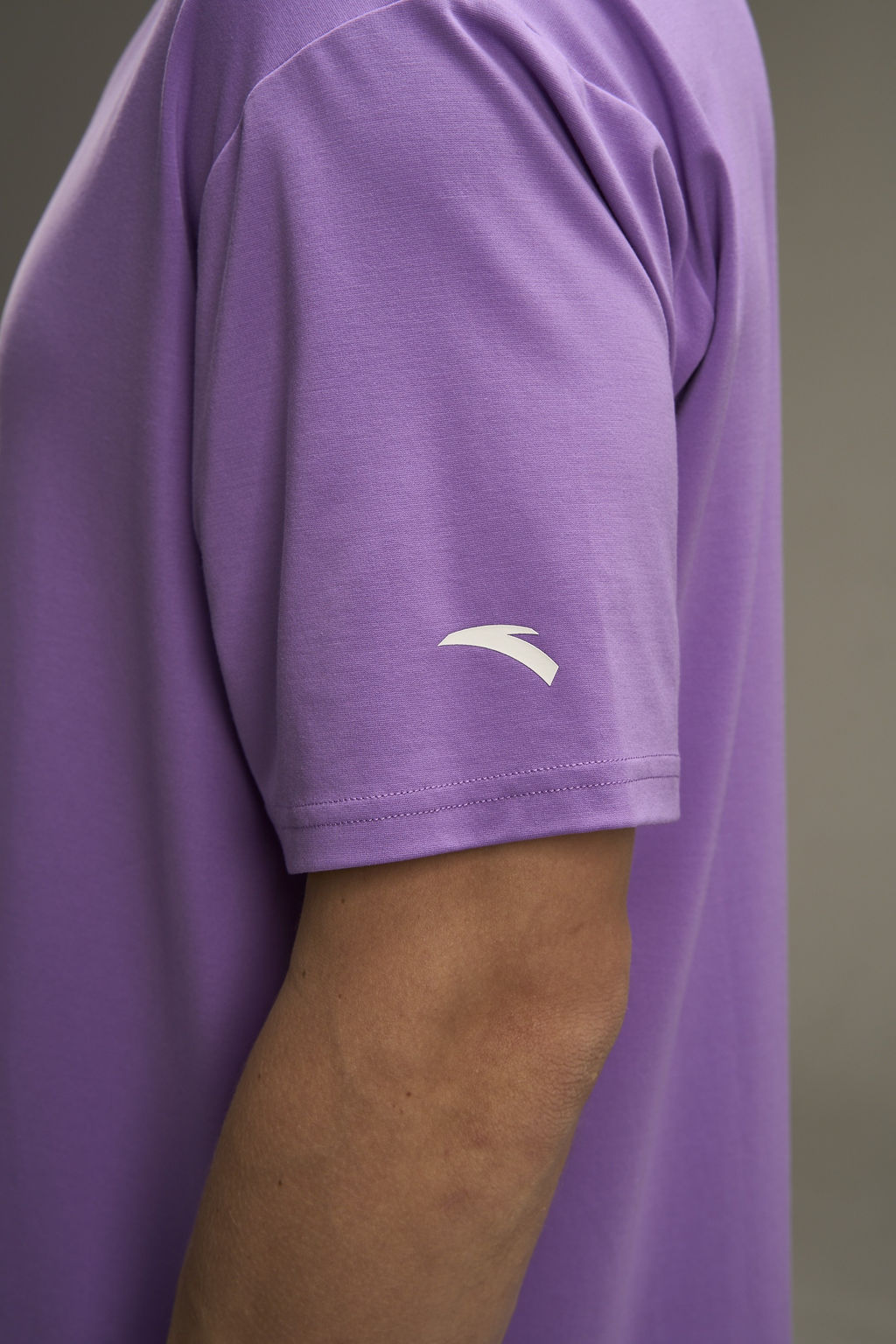 Футболка Фиолетовый - Anta фото 8