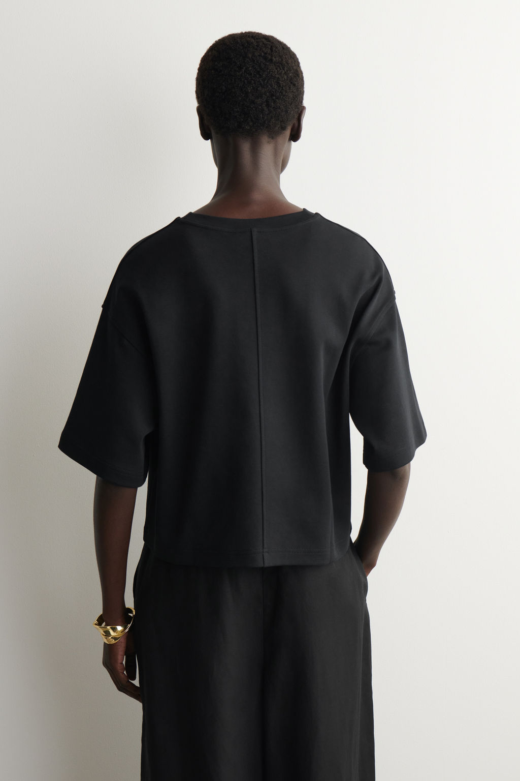 CAMISETA OVERSIZE - H&m фото 11