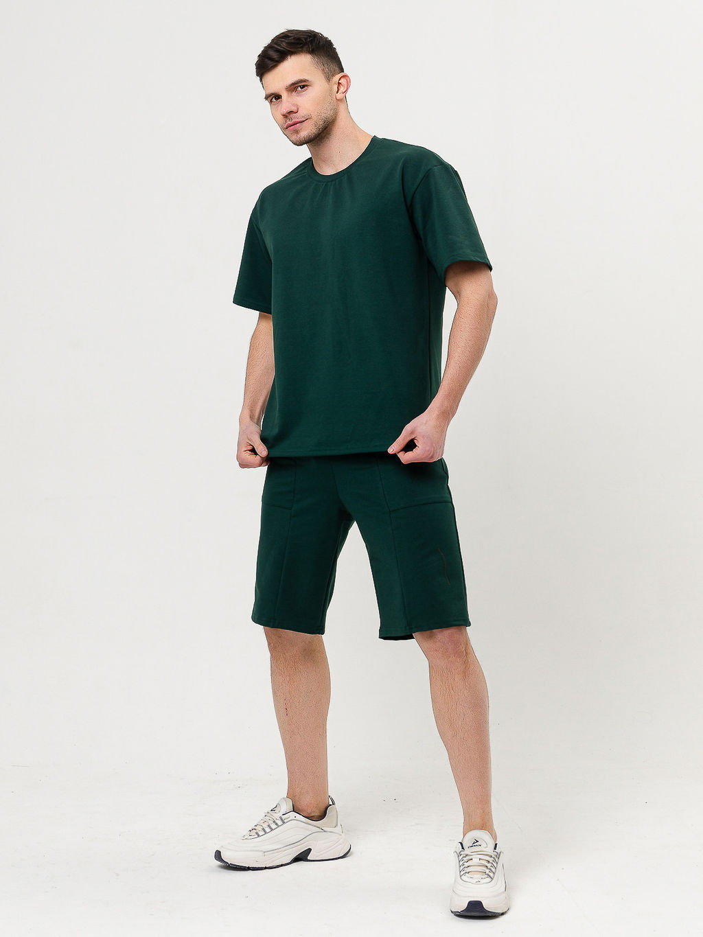 Костюм мужской Летний (цвета в ассортименте) - Lena basco фото 7