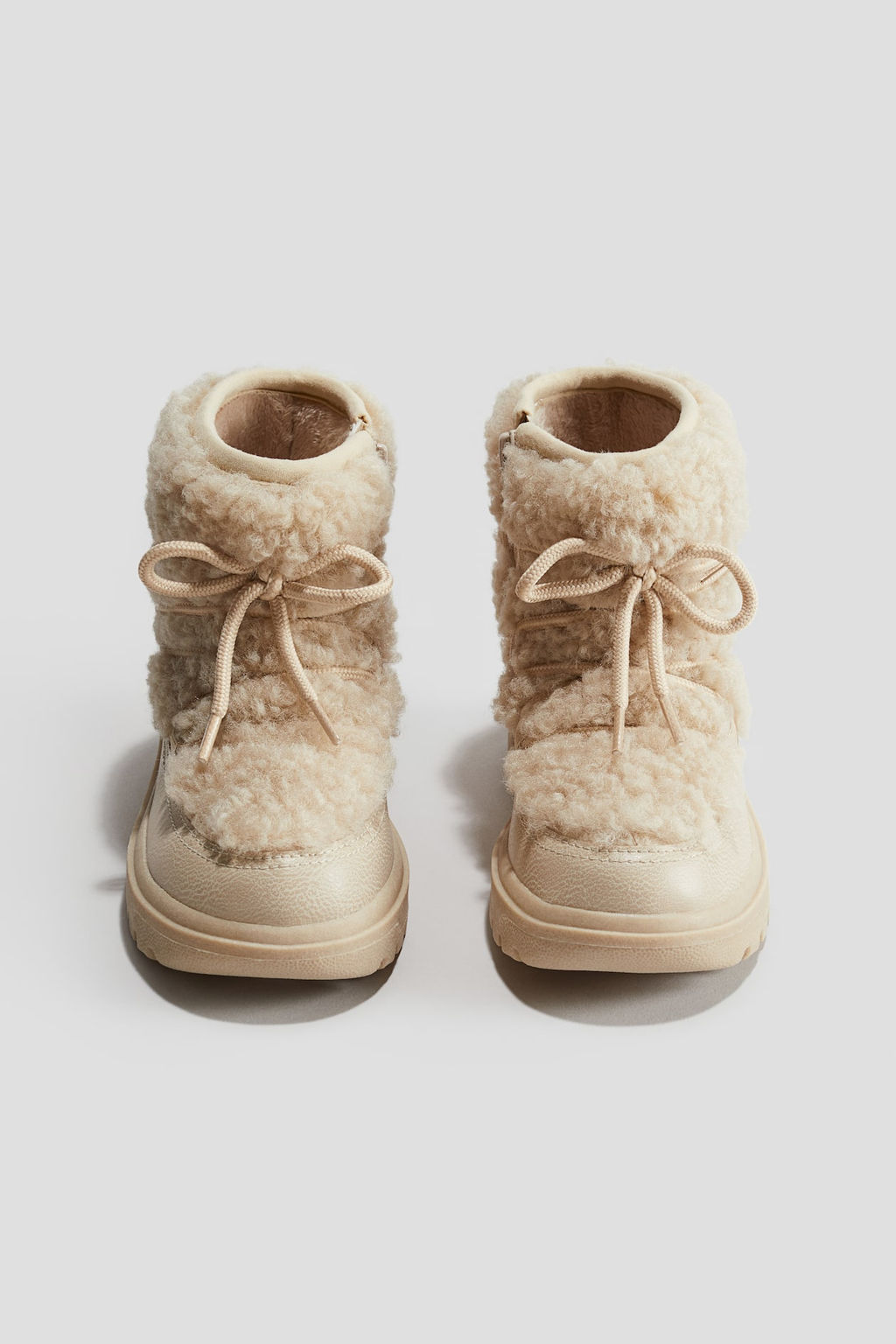 Botas de nieve con forro calido - H&m фото 2