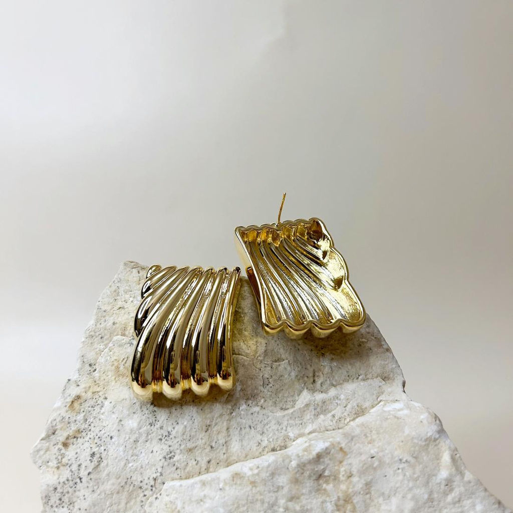 503357650-1 Серьги-пусеты - J.prettier фото 2