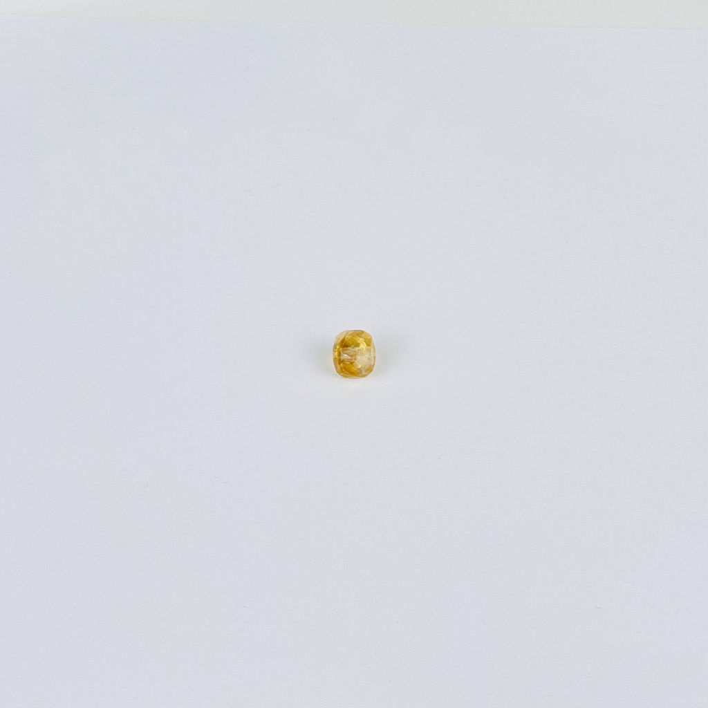 Бусины для украшений из Цитрина (5 шт)