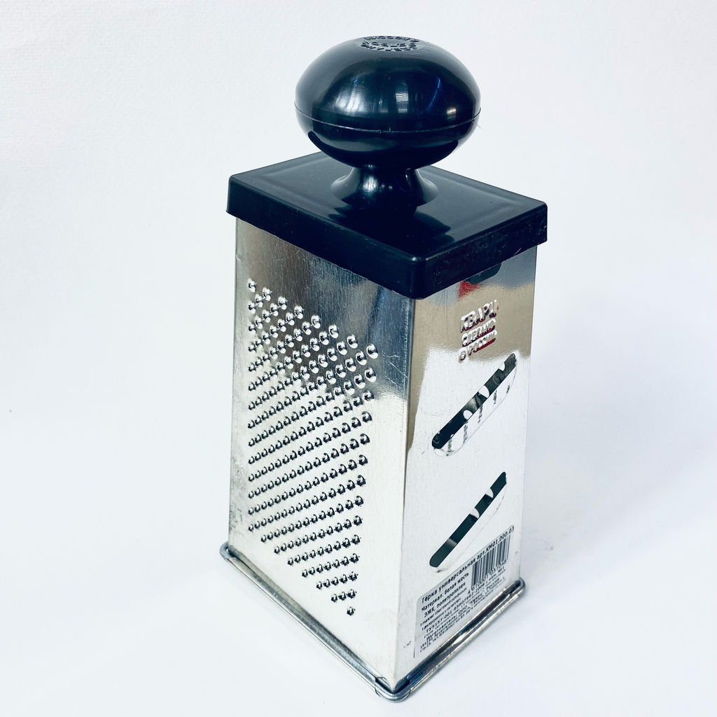 Терка универсальная КВАРЦ арт. КМ01.000.03 с круглой ручкой