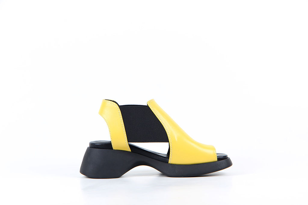 Босоножки EDART 3024.123bl. yellow