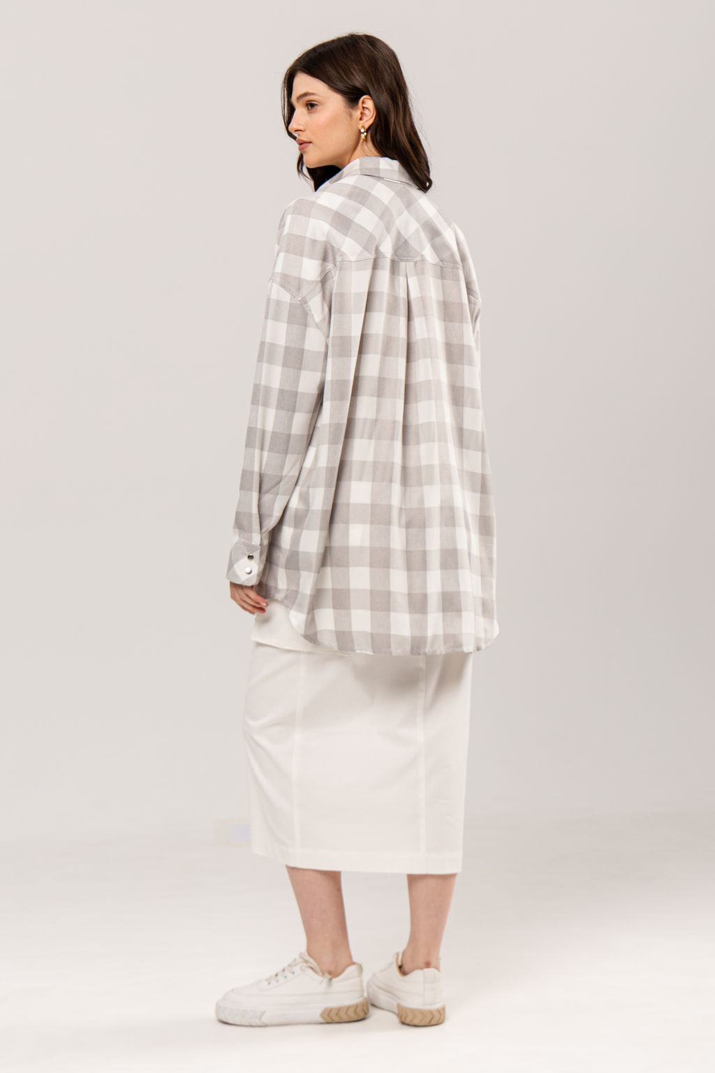 Рубашка 1227/1 - Rinka фото 2