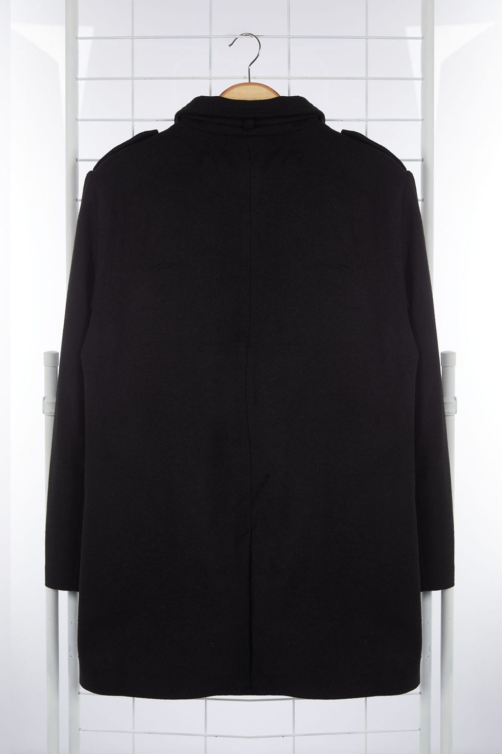 TRENDYOL MAN Siyah Erkek Regular Fit K?sl?k Yun Kar?s?ml? K?sl?k Kase Kaban TMNAW25KB00002 - Trendyolmilla фото 8