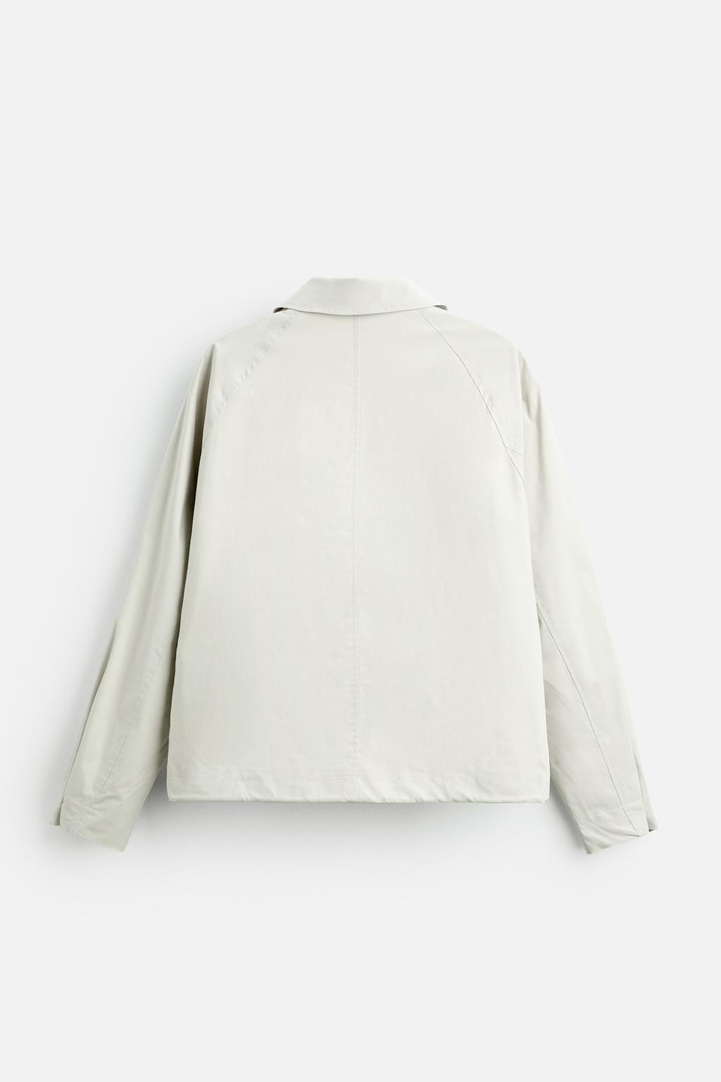 TECHNICAL JACKET - Zara фото 7