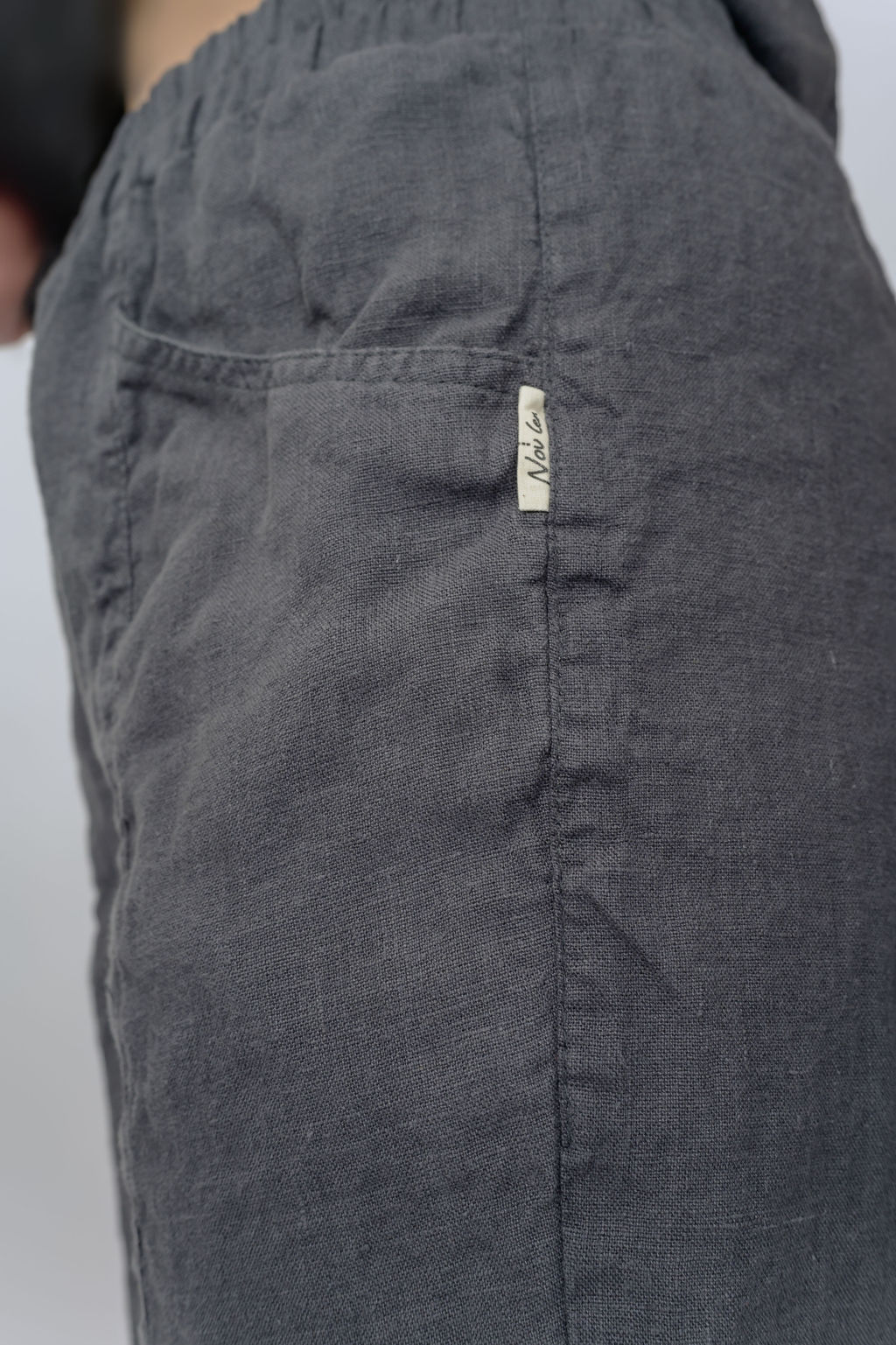 Брюки 100% лен