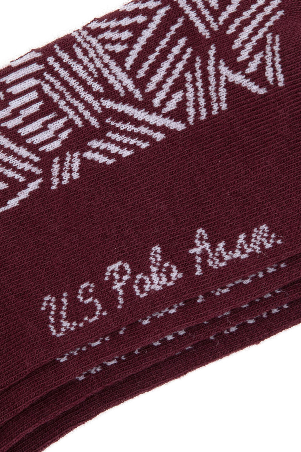 Kad_n Bordo _orap - U.s. polo assn фото 3