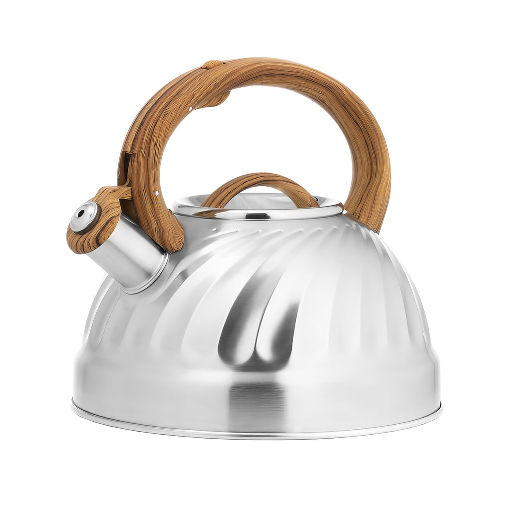 Чайник LARA (зеркальный) 2,7л, индукционное капсулированное дно (LR00-69)  фото 2