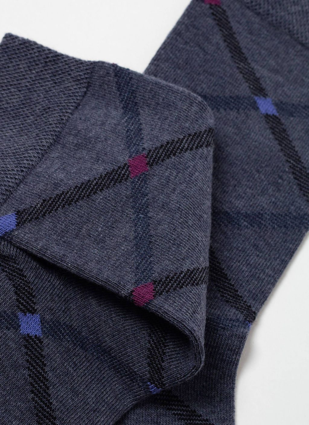 Цена за 2 пары. Носки мужские БРЕСТСКИЕ 2125 CLASSIC НОСКИ МУЖСКИЕ (средней длины) - Conte elegant фото 4