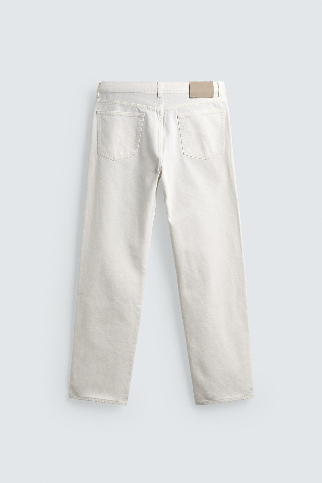 STRAIGHT FIT JEANS - Zara фото 20