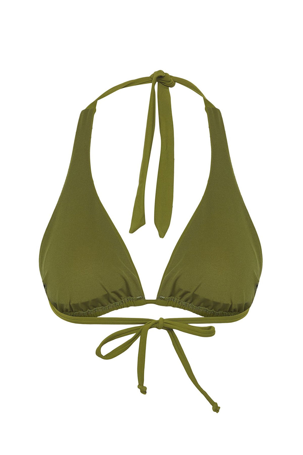 Siyah Ucgen Bikini Ustu TBESS25BU00040 - Trendyolmilla фото 16