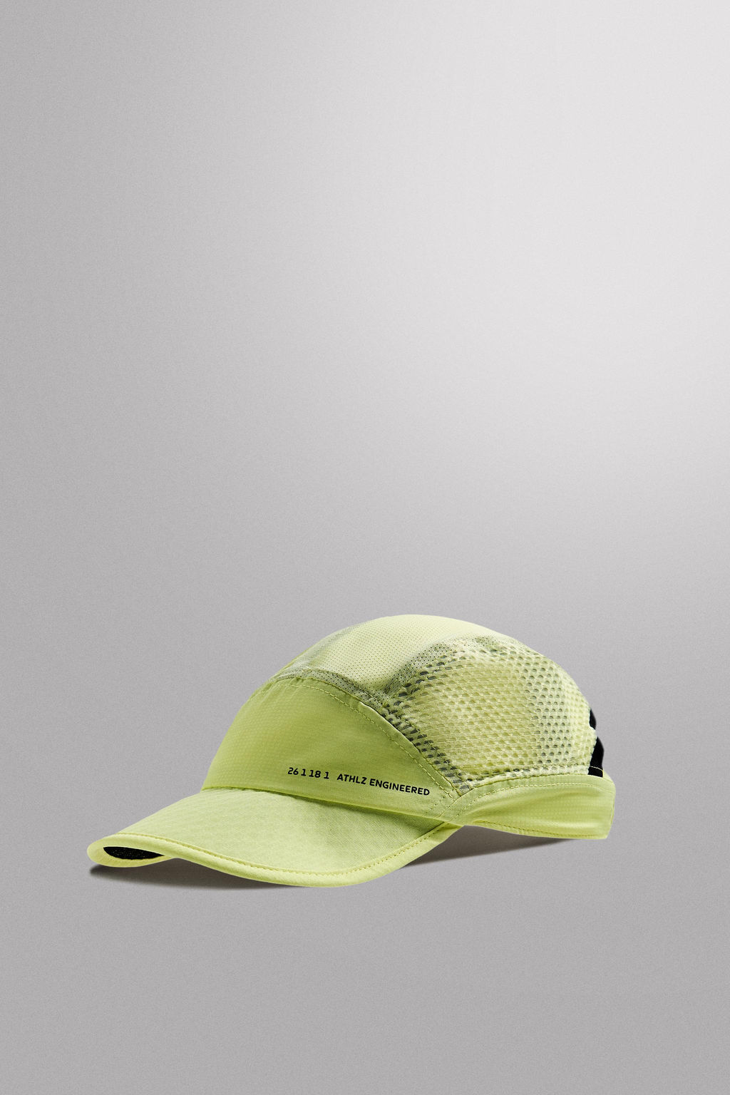 PERFORATED TECHNICAL CAP
