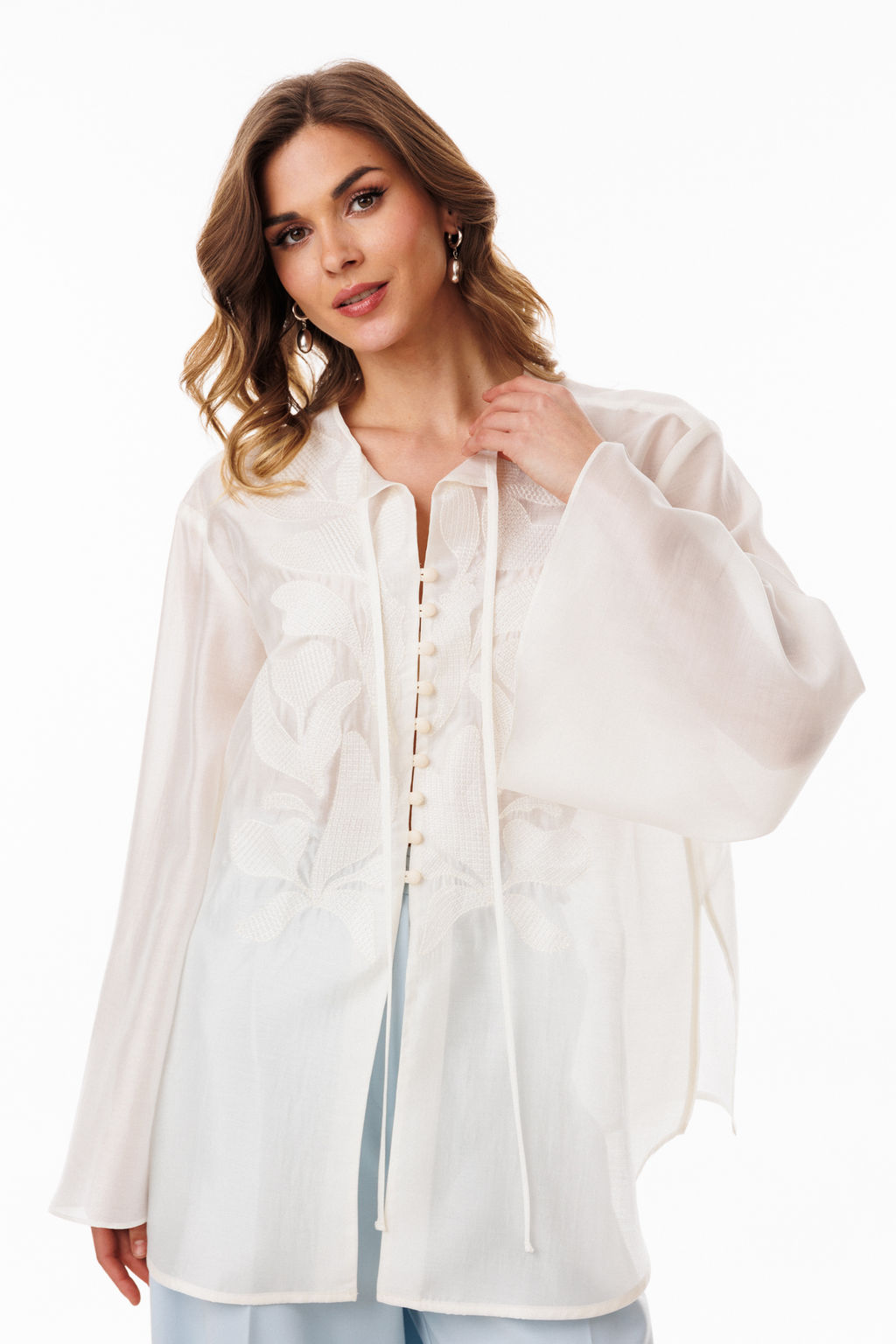 Блузка 3097 - Eola фото 10