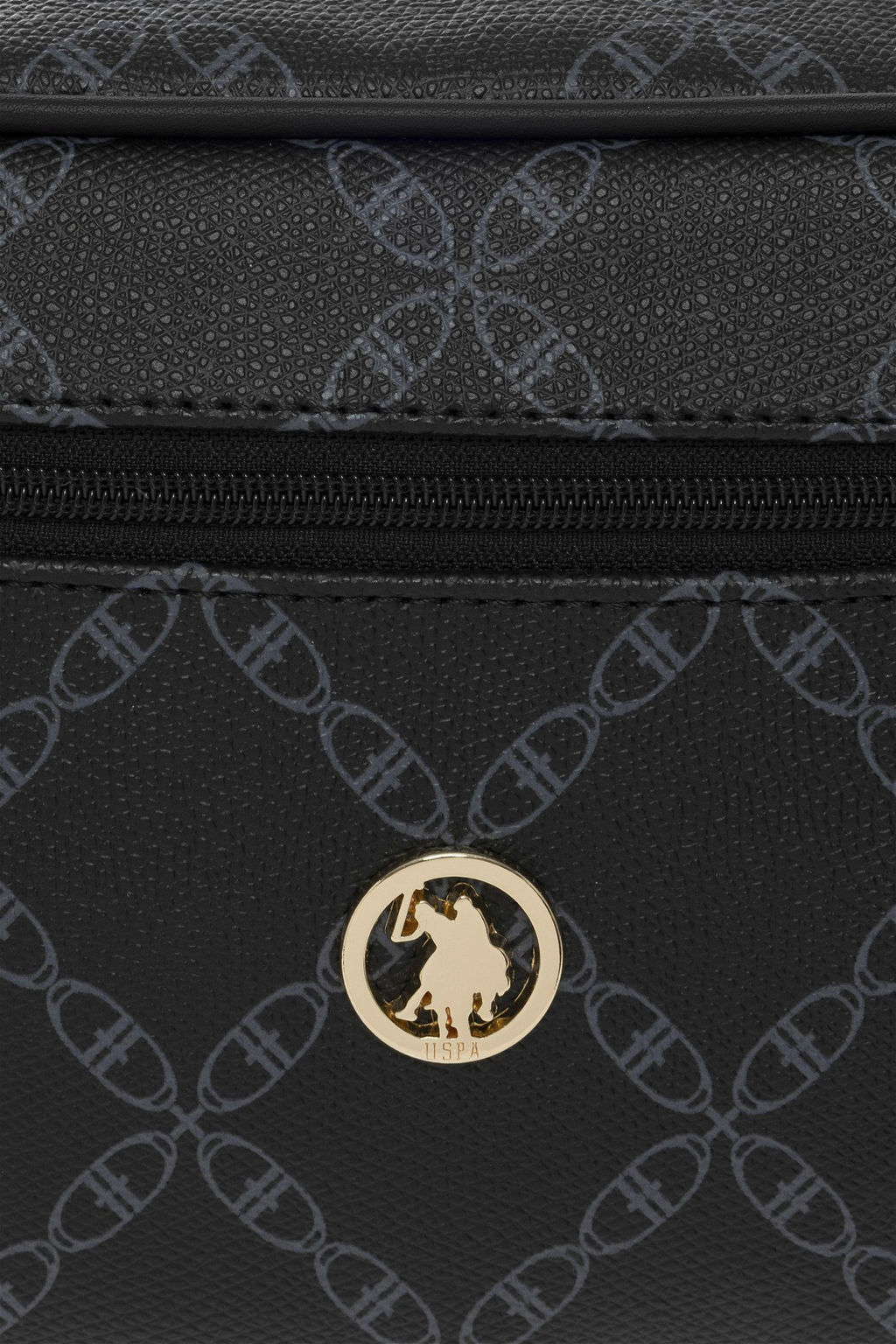 Женская черная сумка - U.s. polo assn фото 6