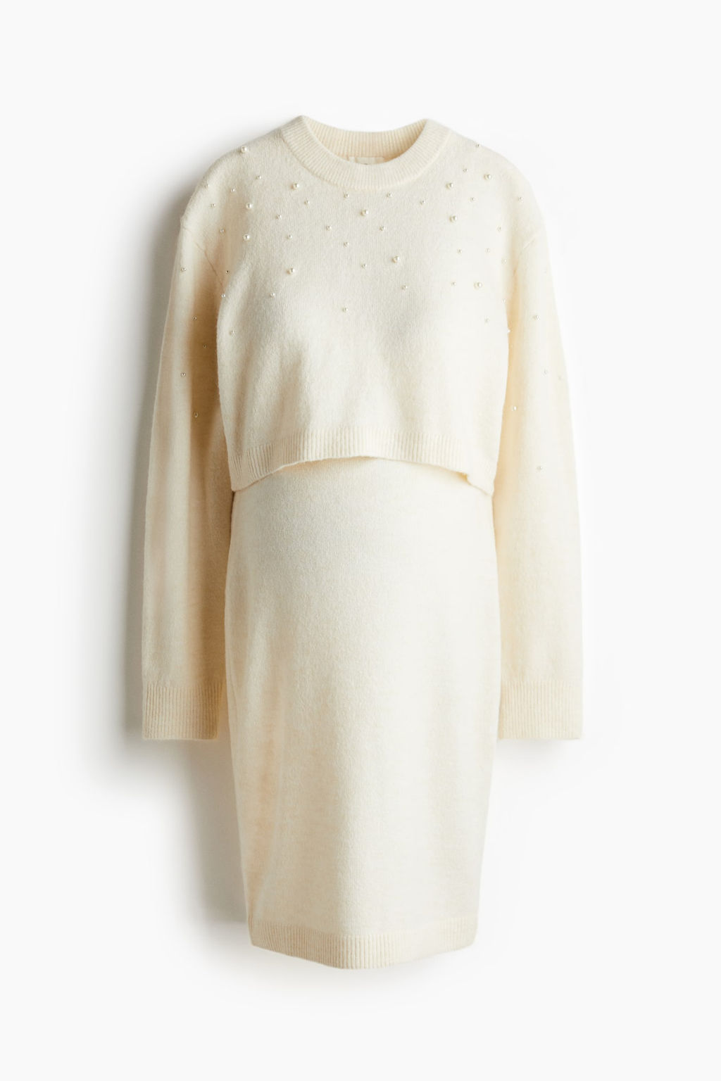MAMA Conjunto de 2 piezas con detalles decorativos - H&m фото 6