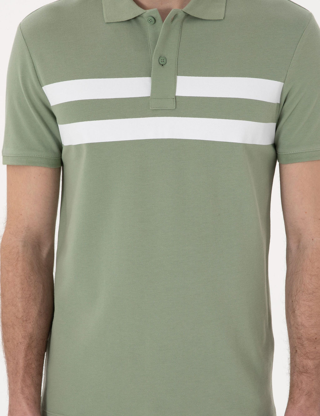 Ye_il Slim Fit Ti__rt