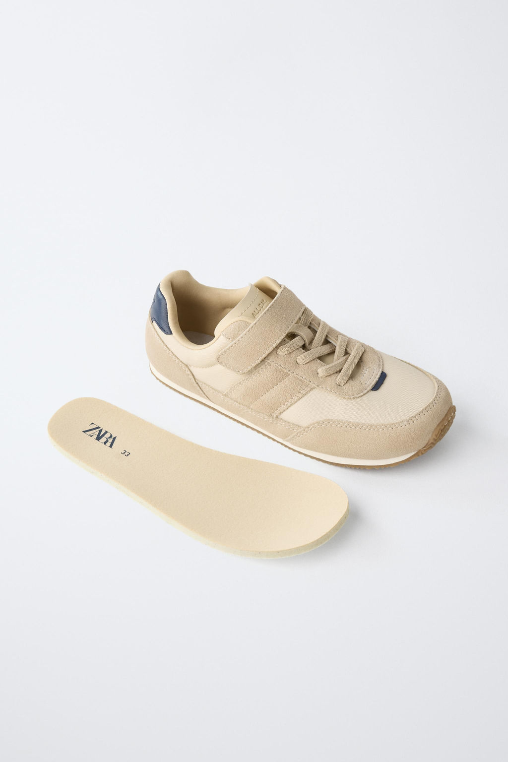 BAREFOOT TRAINERS - Zara фото 15