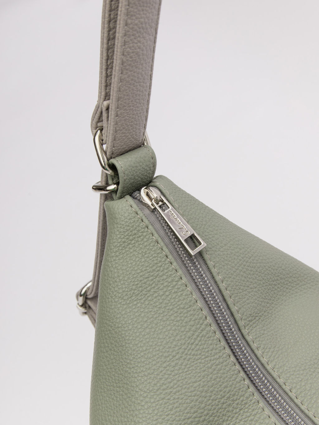 Оливковый мешок-трансформер S.Lavia  фото 5