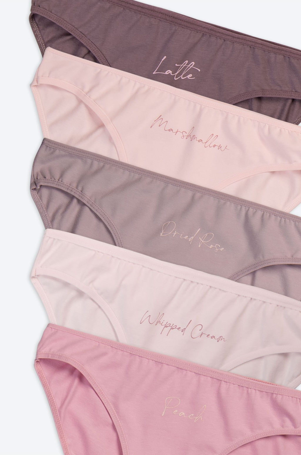 Женские трусы-слипы 5 шт. Donella  фото 4