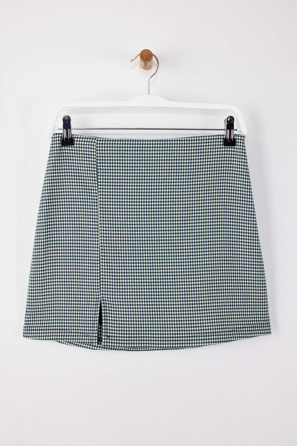 Siyah Kazayakl? Mini Sort Etek Sort & Bermuda TWOAW26SR00059