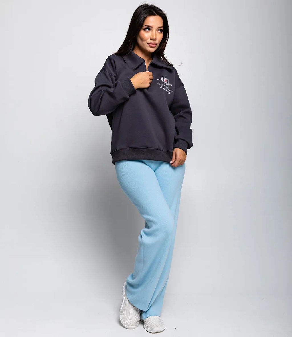 Свитшот #КТ462 - Dommod фото 5