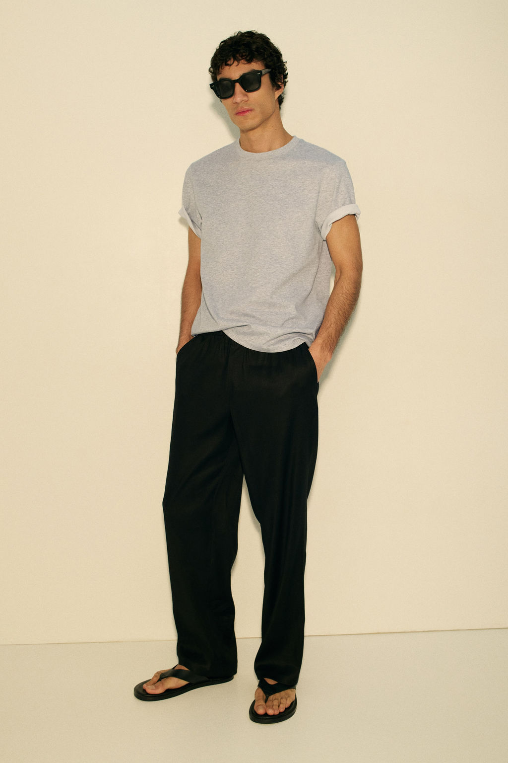 Camiseta Cooling Regular Fit - H&m фото 8