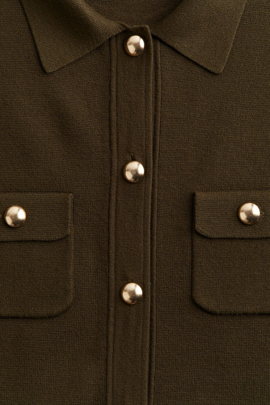 Cardigan de manga corta - H&m фото 6