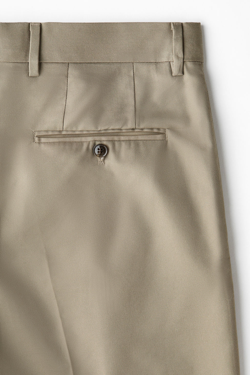 Pantal?n sastre Loose Fit - H&m фото 7