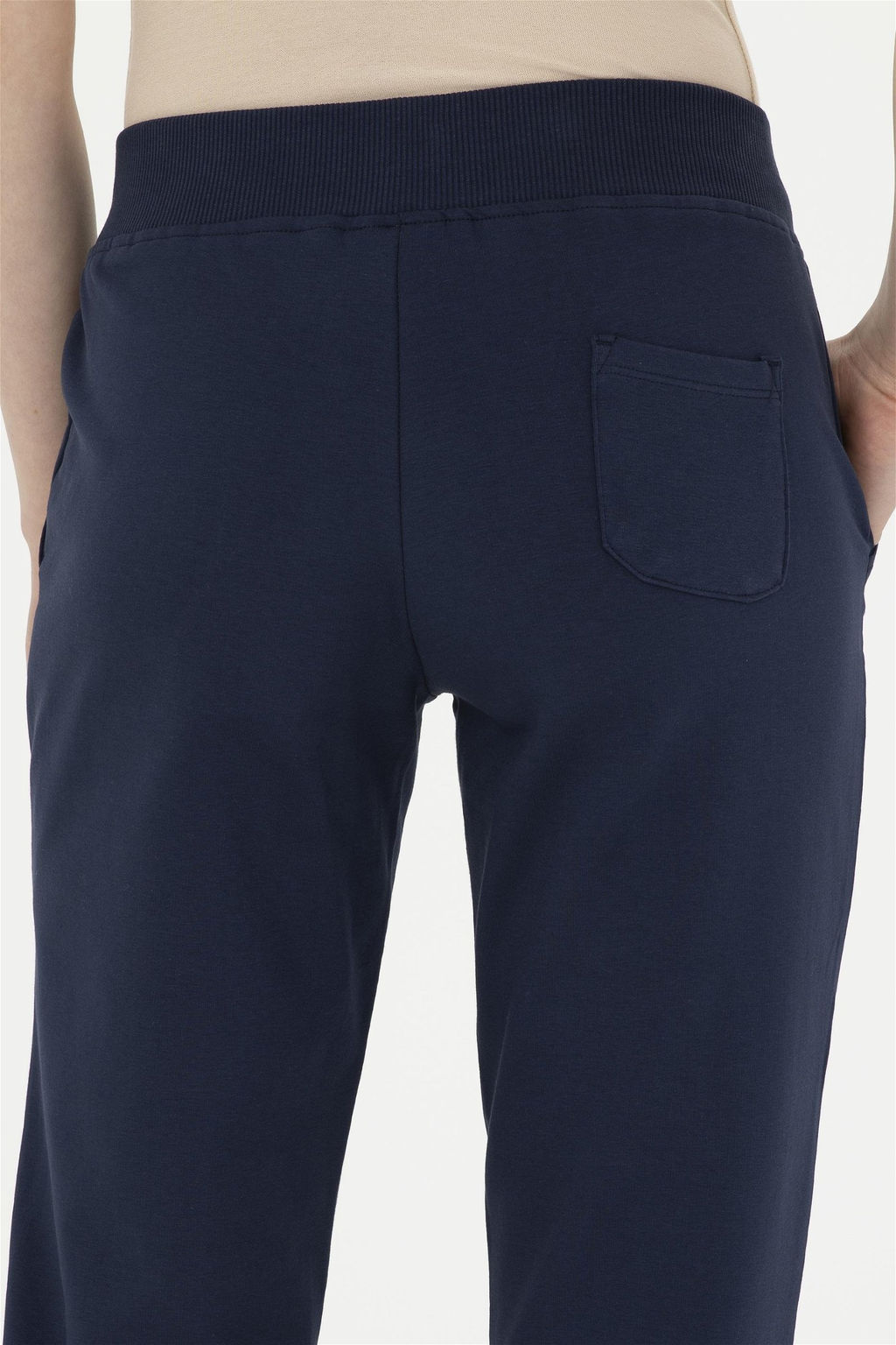 Женские темно-синие спортивные штаны Неожиданная скидка в корзине - U.s. polo assn фото 7