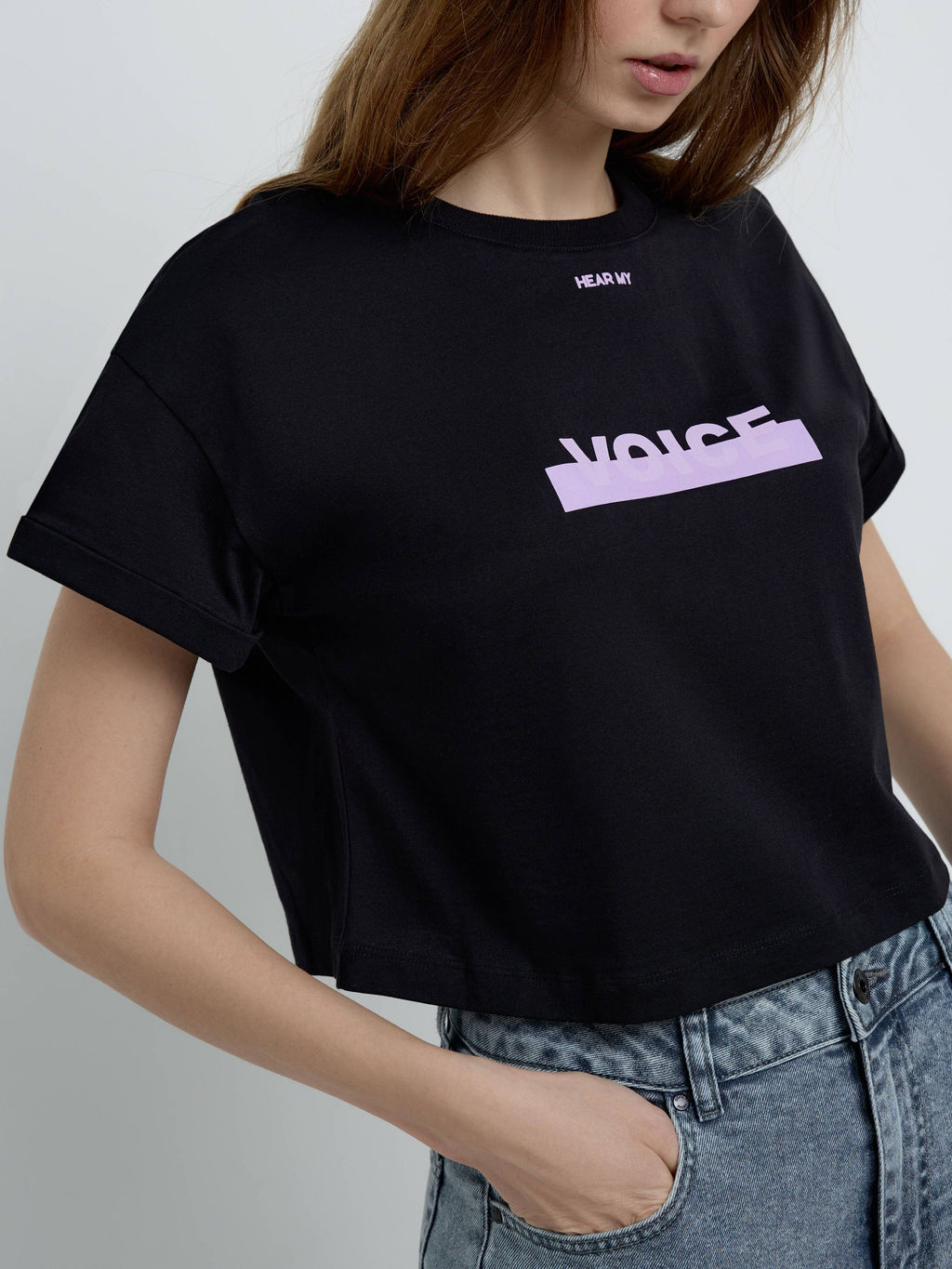 Джемпер женский CONTE ELEGANT LD 2153 black