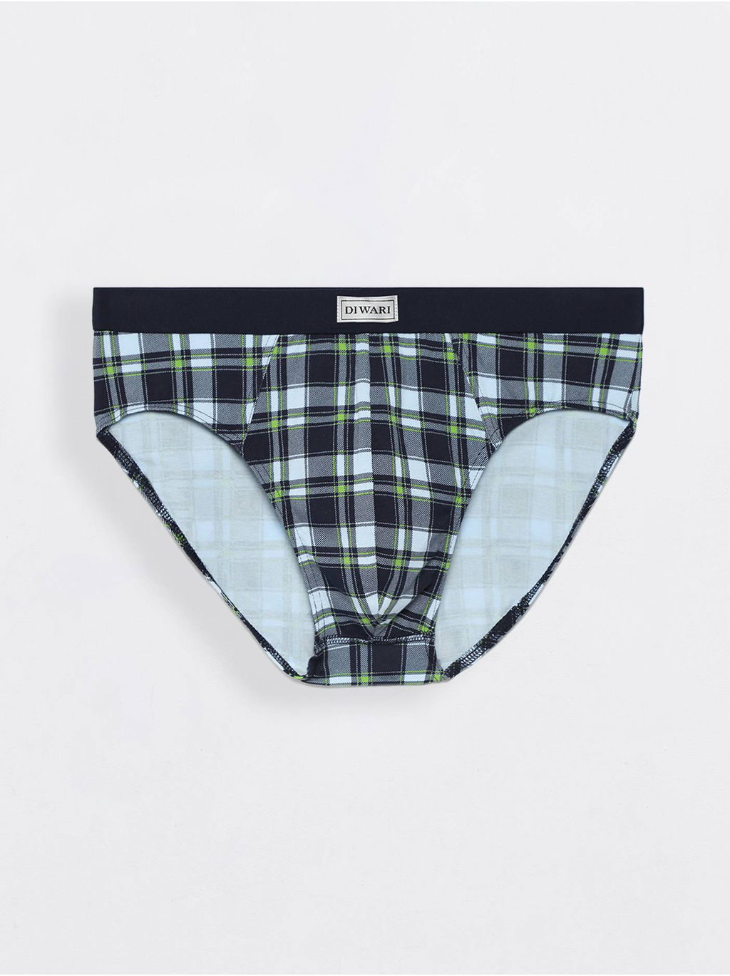 DIWARI SHAPE SLIP 813 (в коробке) marino-green