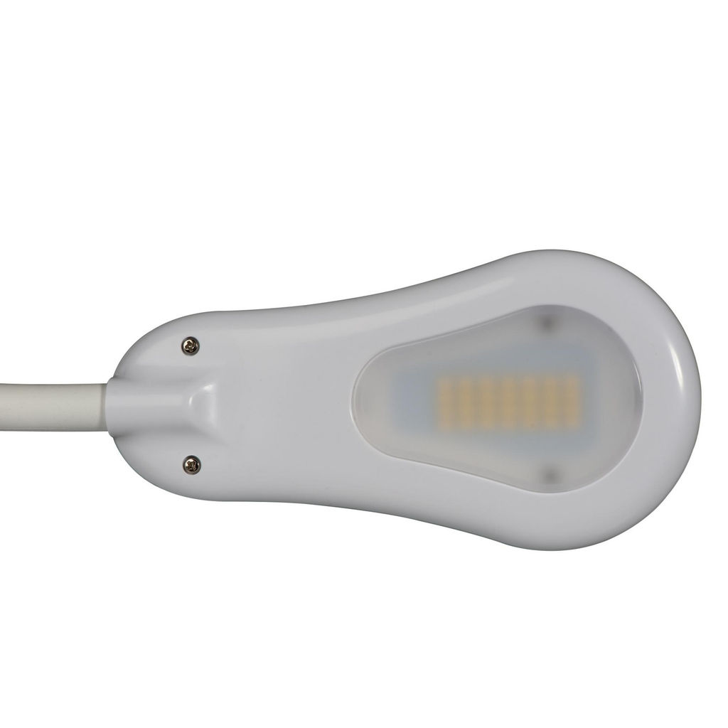 TLD-507 White/Светильник настольный/LED/550Lm/5000K/Цвет-белый