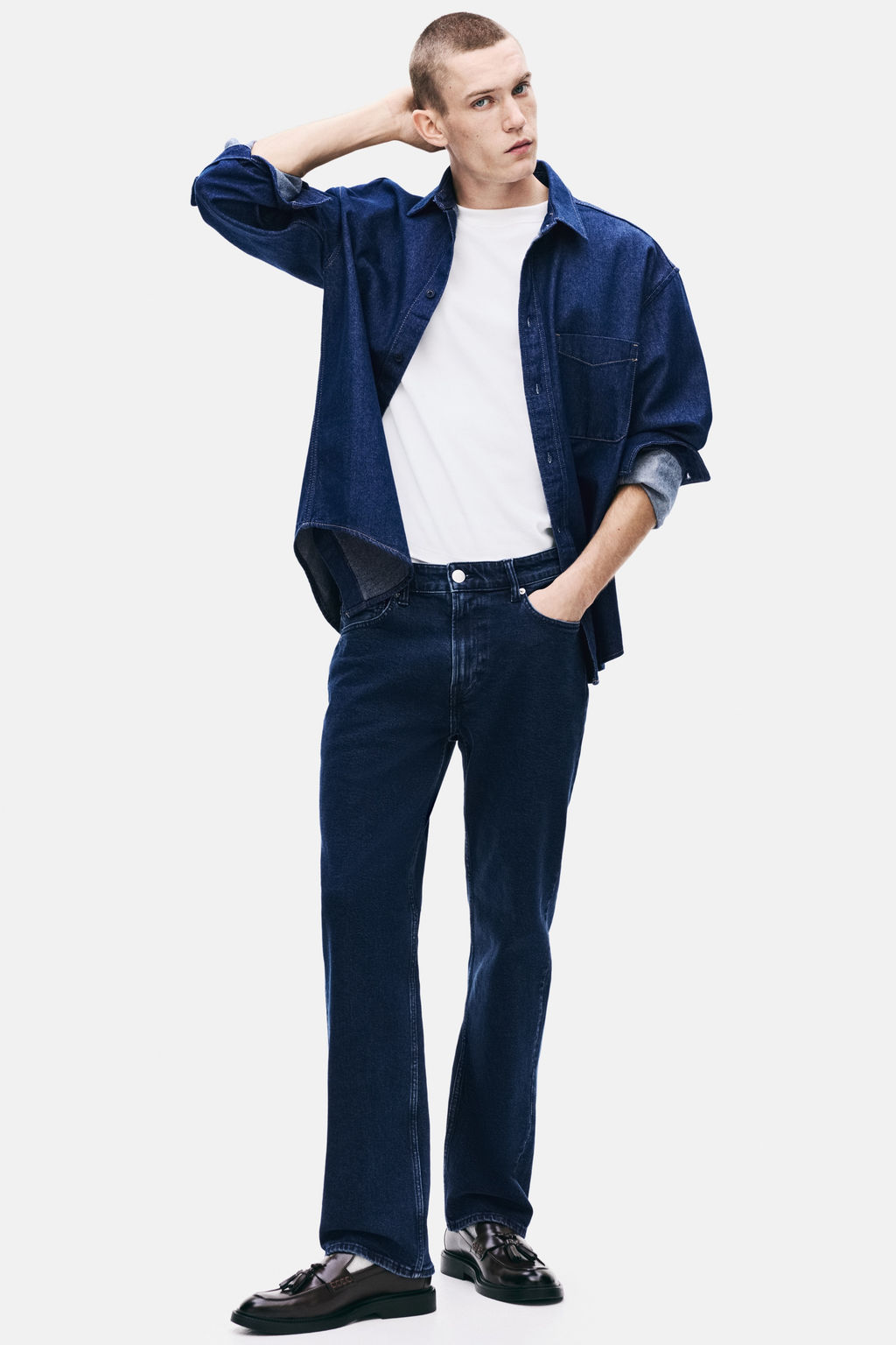 Regular Jeans - H&m фото 6