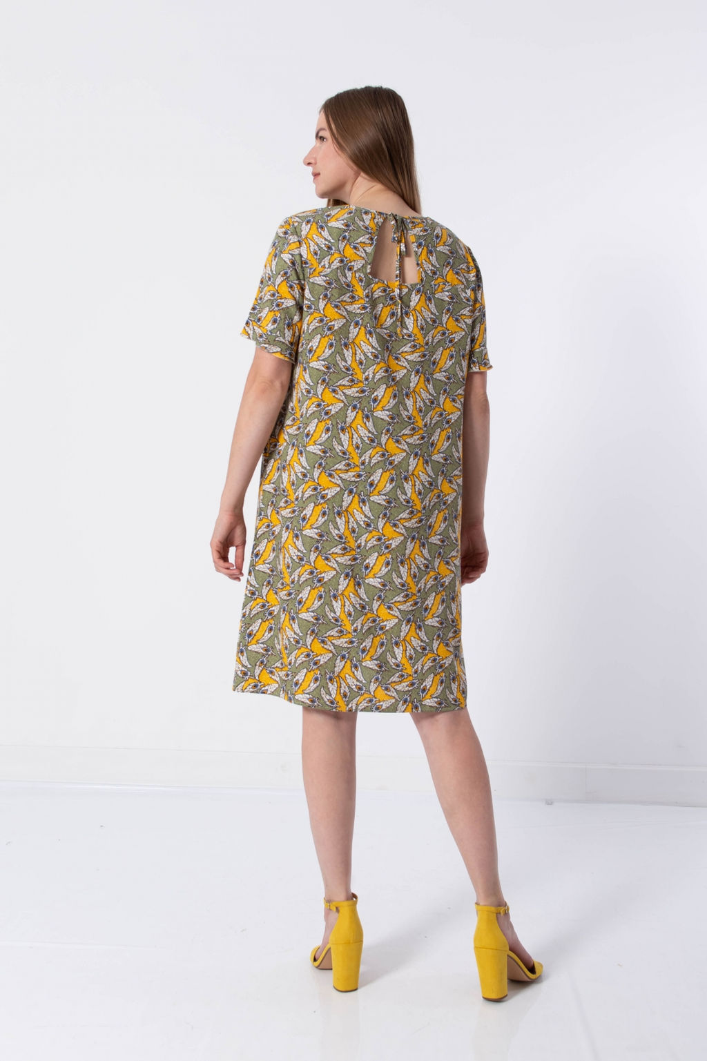 Платье женское Т4411 - Olsarri фото 2