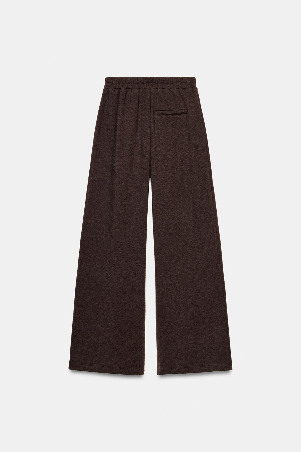 SOFT WIDE-LEG TROUSERS - Zara фото 3