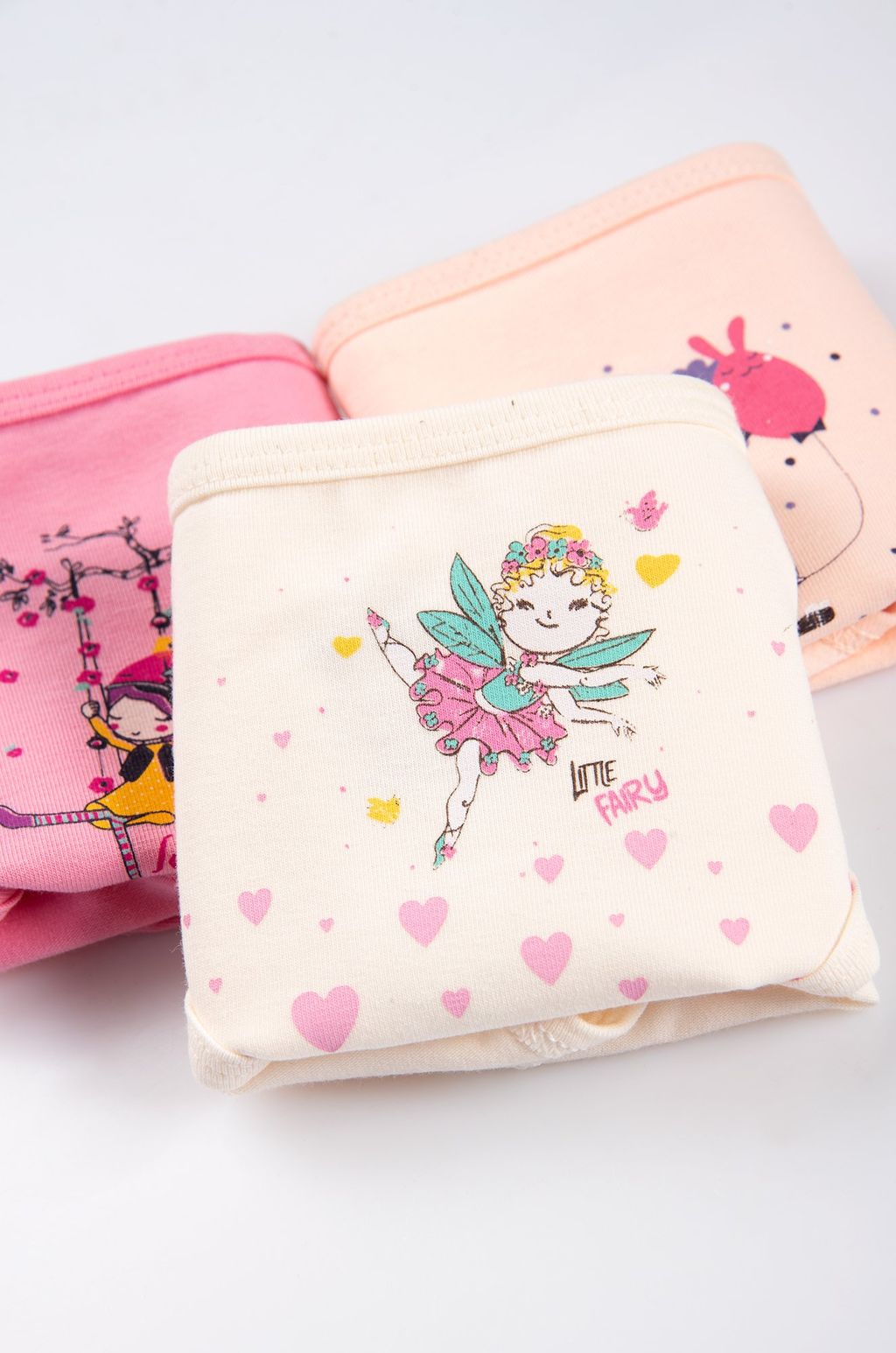 Трусы для девочки 3шт. Baykar  фото 4