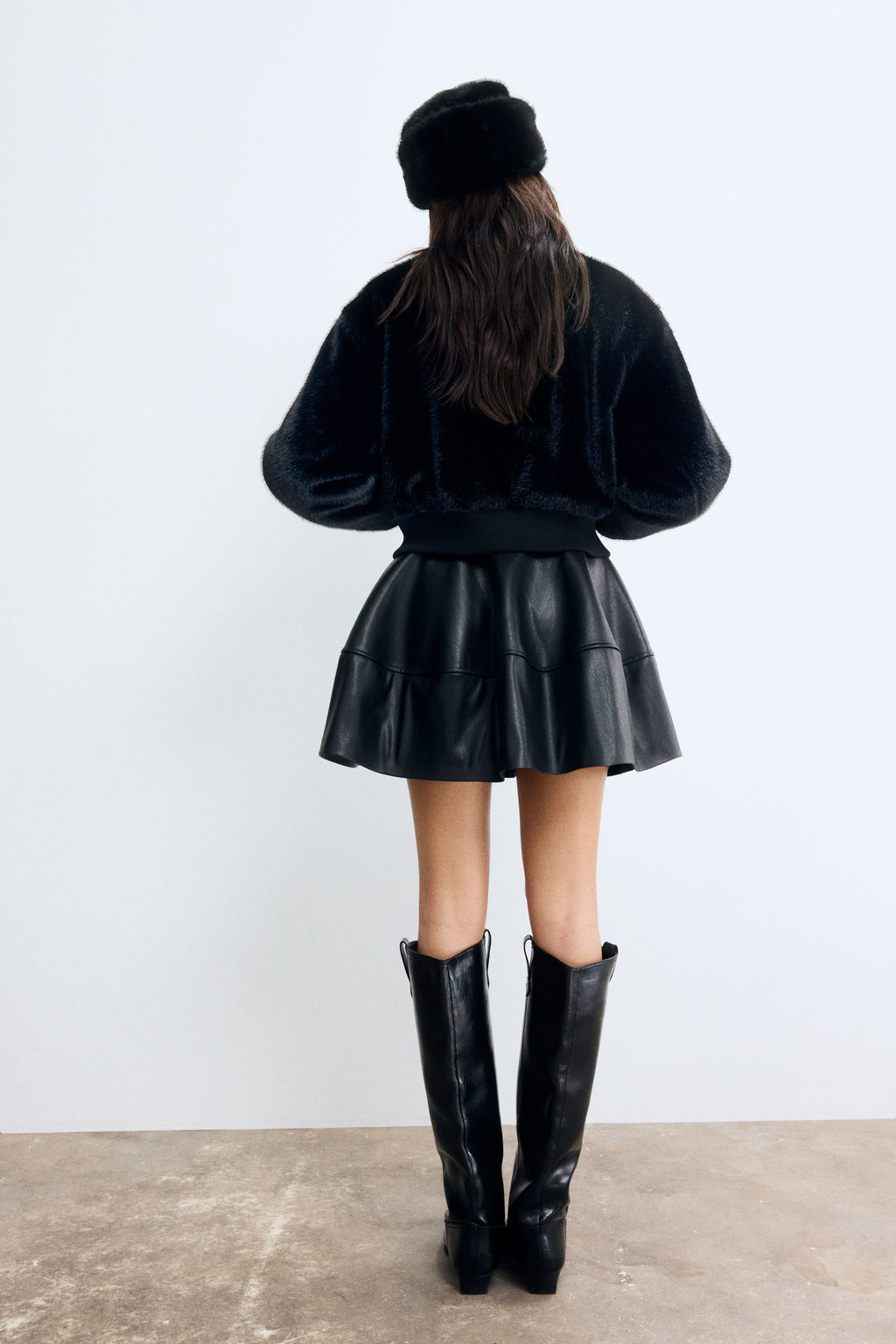 Cazadora bomber reversible - H&m фото 7