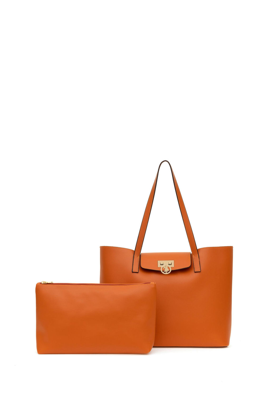 Kad_n Turuncu _anta Sepette S_rpriz _ndirim - U.s. polo assn фото 4