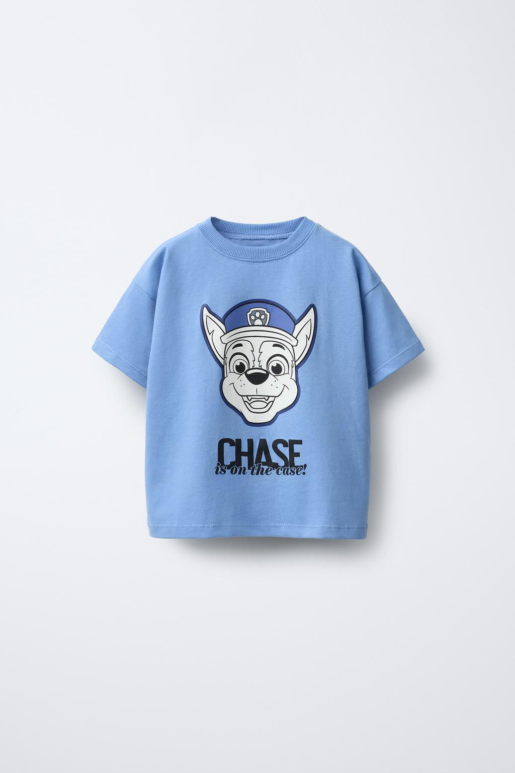 CHASE PAW PATROL T-SHIRT - Zara фото 4