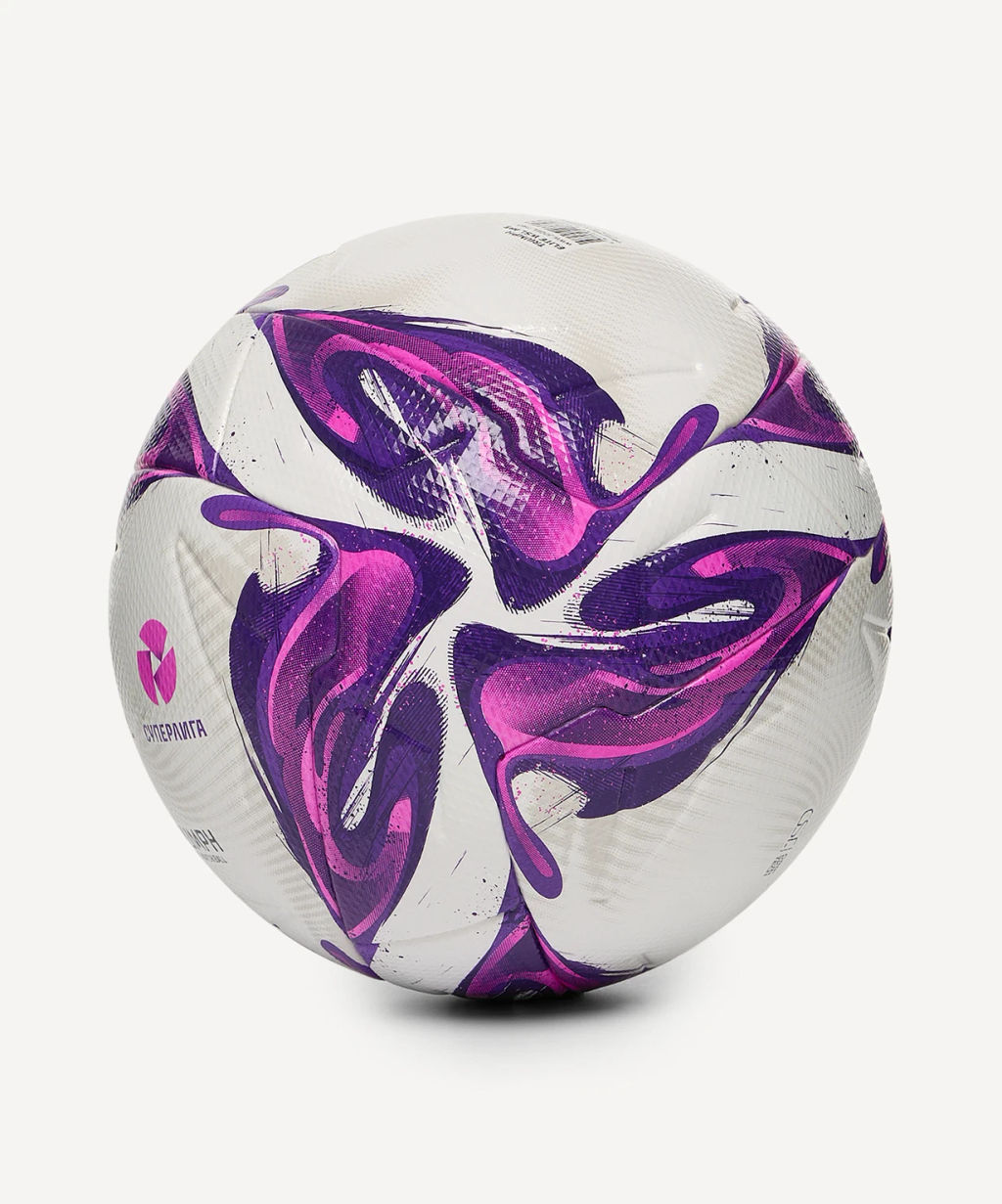 Мяч футбольный JOGEL Triumph Elite WSL №5  фото 2