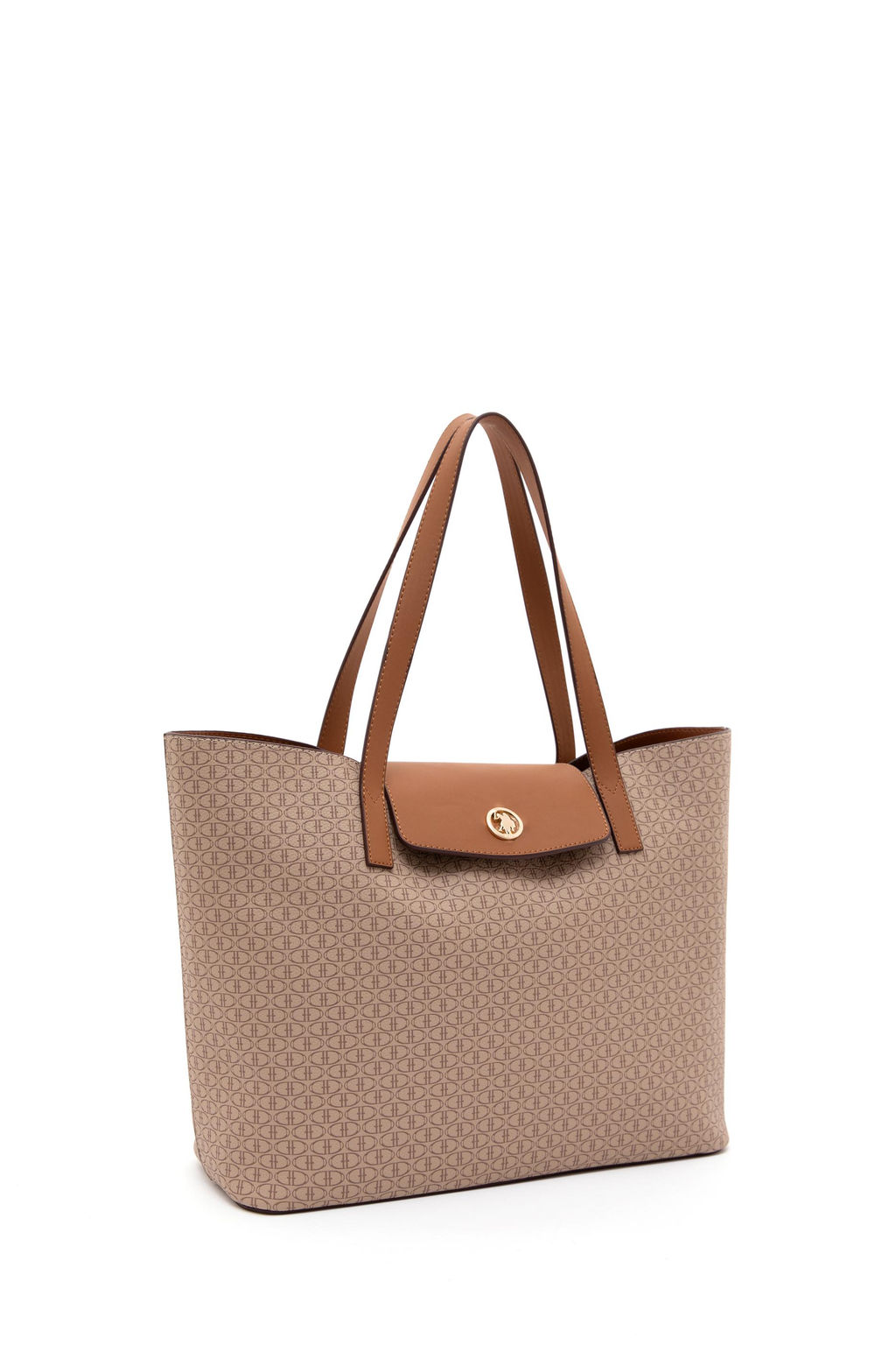 Kad_n Koyu Bej _anta