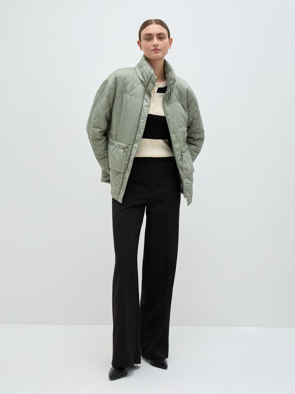 Conso/SS 240105 - jadeite Утепленная куртка