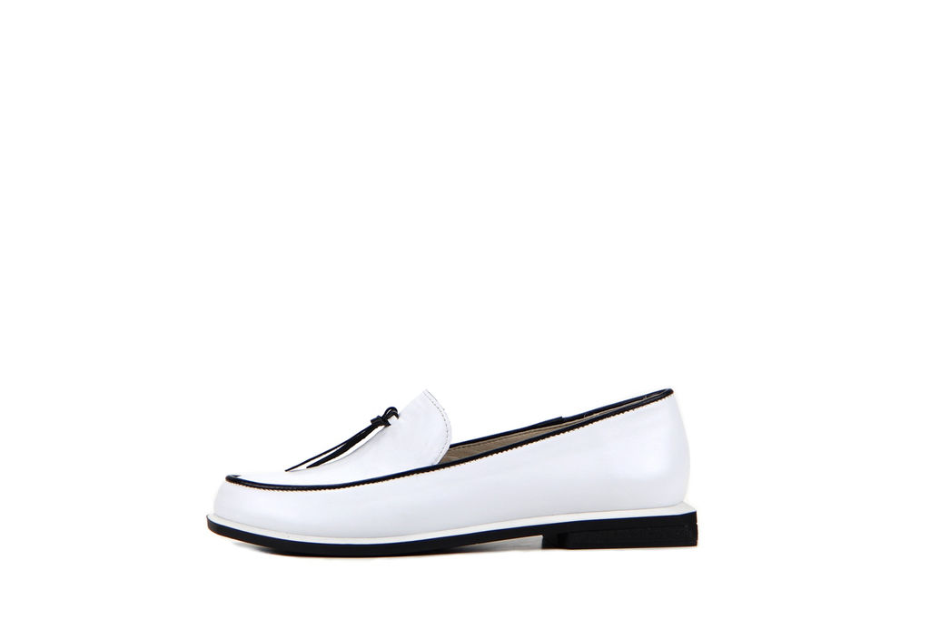 Туфли 112.Viсtoriabl.White