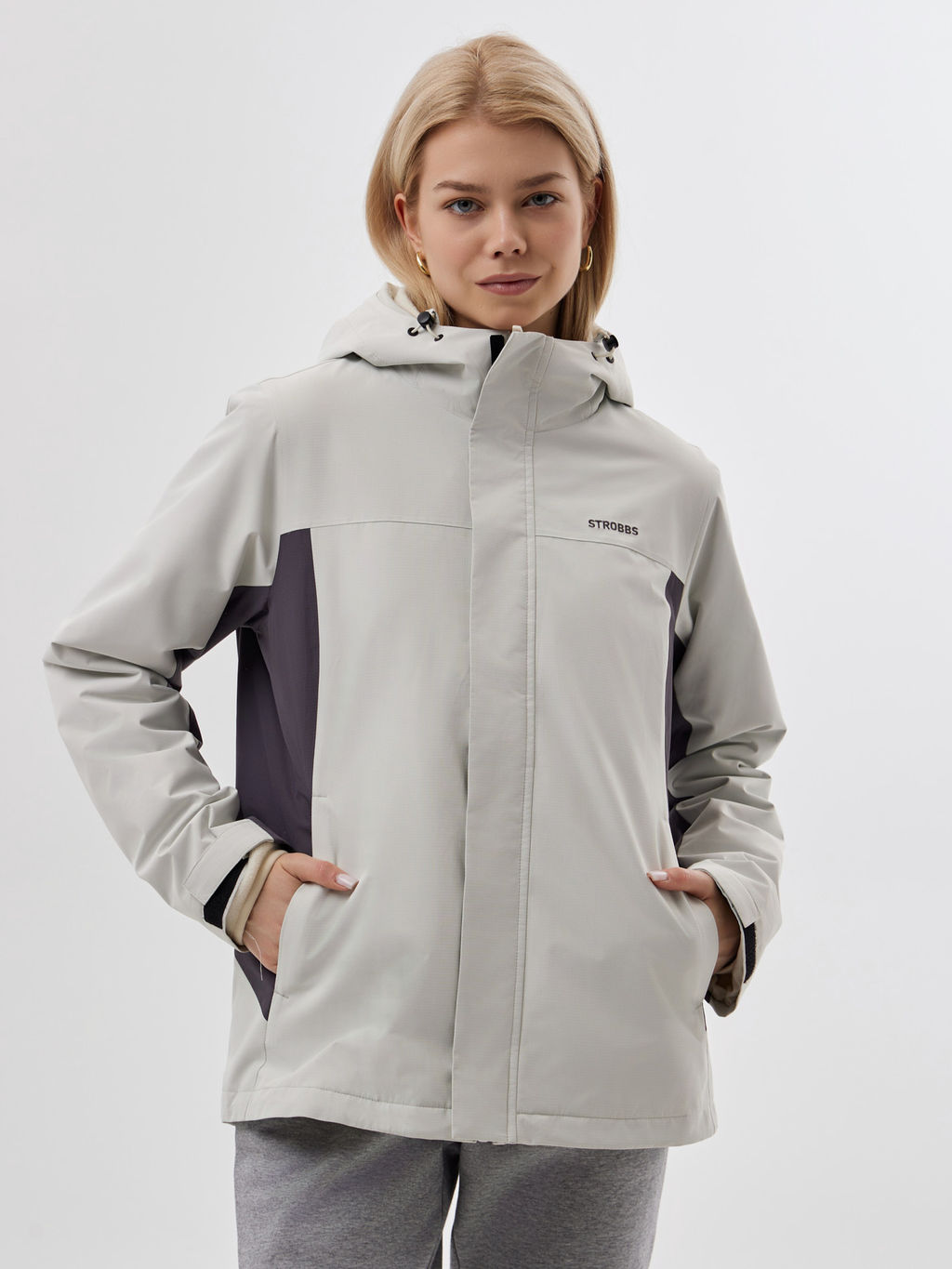 Куртка трансформер демисезонная