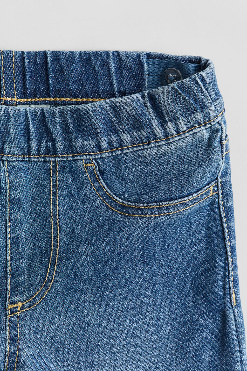 Jeggings vaqueros - H&m фото 4