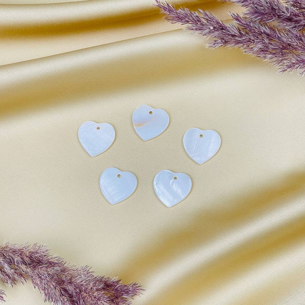 Бусины для украшений из Перламутра (5 шт)