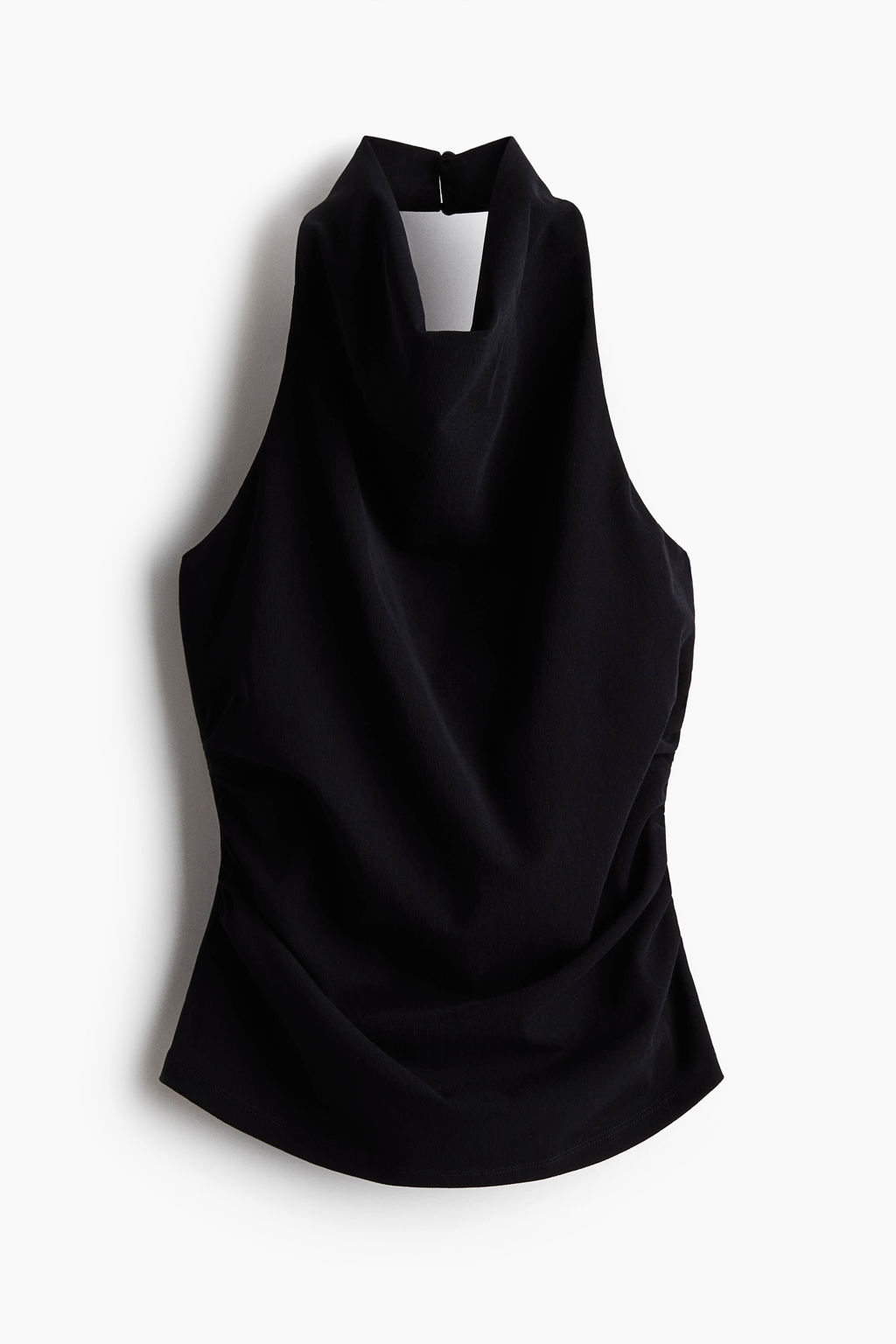 Top halter drapeado - H&m фото 2