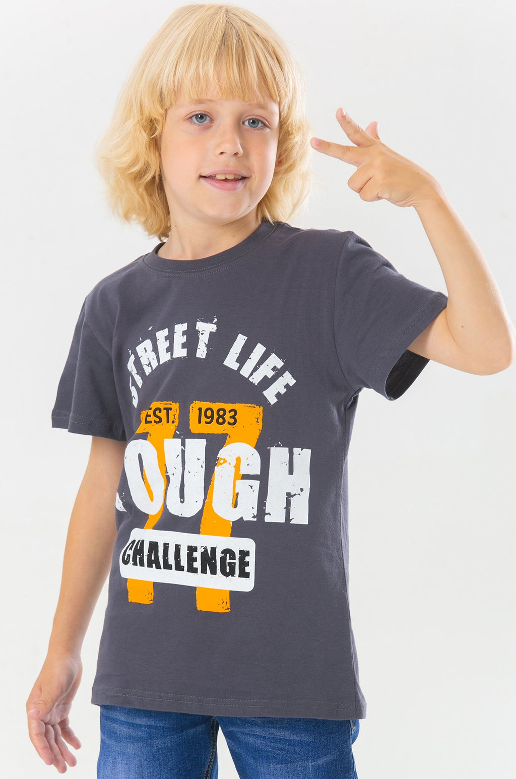 Футболка для мальчика Bonito  фото 30